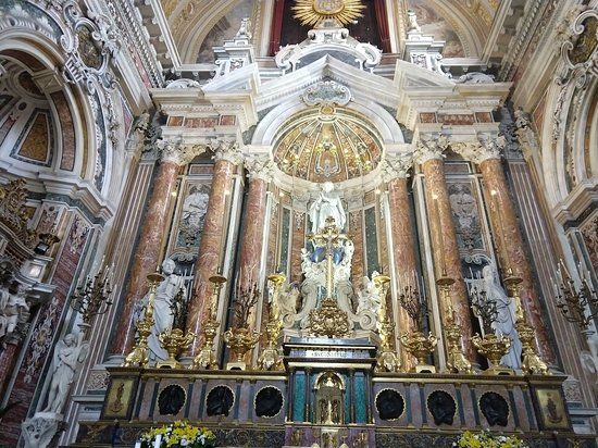 Iglesia Gesù Nuovo